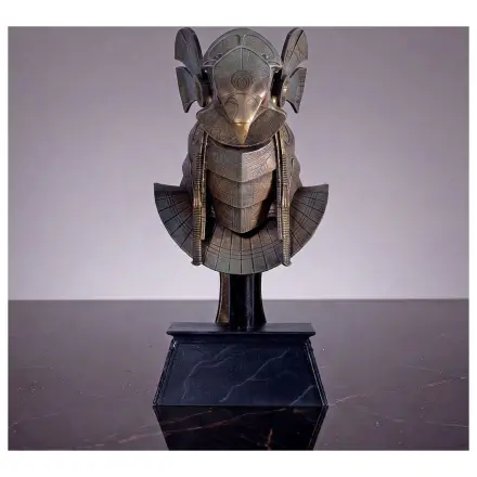 Stargate Desktop Replica sisak replika Horus Guard Helmet 15 cm termékfotó
