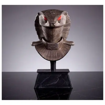 Stargate Desktop Replica sisak replika Serpent Guard Helmet Apophis 15 cm termékfotó