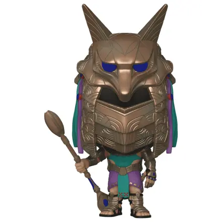 Stargate Funko POP! Movies Vinyl figura Anubis Guard MT 9 cm termékfotó