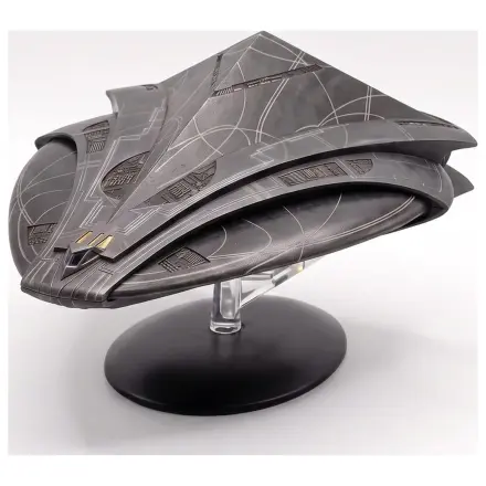 Stargate Model replika Goa'uld Alkesh Bomber 19 cm termékfotó
