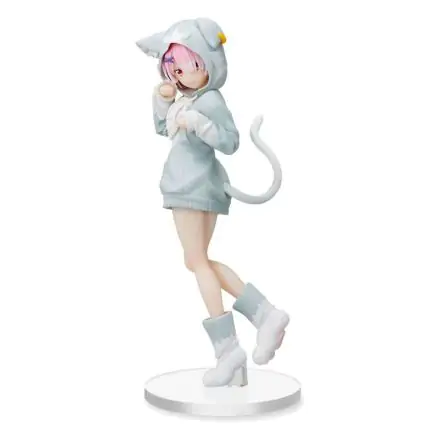 Starting Life Another World Re:Zero Ram The Great Spitir Puck SPM figura 21cm termékfotó
