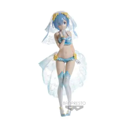 Starting Life in Another World Re:Zero Rem figura 22cm termékfotó