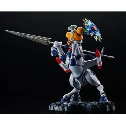 Steel Jeeg Figuarts ZERO Metallic Touch Jeeg Robot PVC szobor figura 23 cm termékfotója