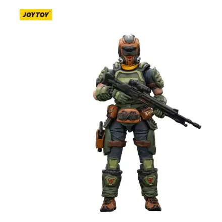 Steel Ride Corps Dark Source Assaulter Stephen akciófigura 7 cm termékfotó