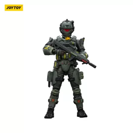 Steel Ride Corps Dark Source Assaulter Karl akciófigura 7 cm termékfotó