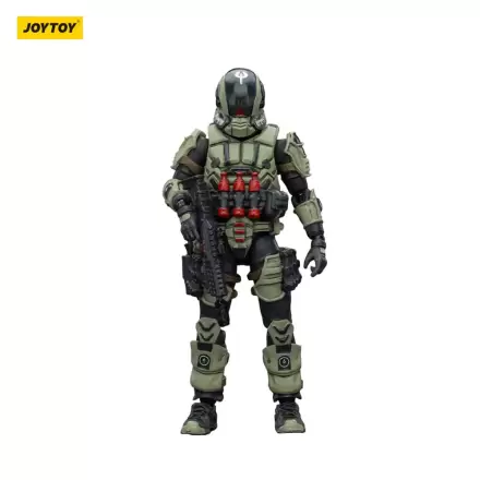 Steel Ride Corps Dark Source Assaulter Marco akciófigura 7 cm termékfotó