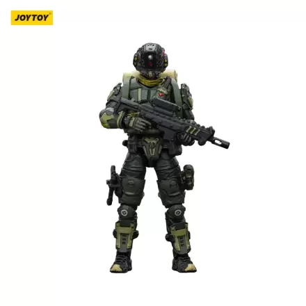 Steel Ride Corps Dark Source Assaulter Rhett akciófigura 7 cm termékfotó