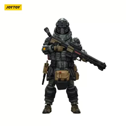 Steel Ride Corps Dark Source Assaulter Volok akciófigura 7 cm termékfotó