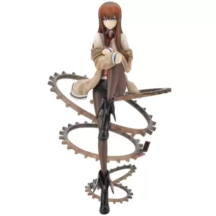 Steins Gate 1/8 Kurisu Makise PVC szobor figura 24 cm termékfotó