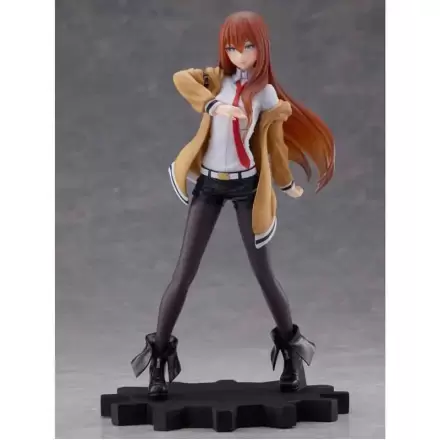 Steins Gate Kurisu Makis figura 18cm termékfotója