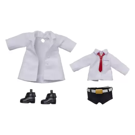 Steins Gate Nendoroid kiegészítő Nendoroid figurákhoz Outfit csomag: Kurisu Makise: Lab Coat Ver. termékfotó