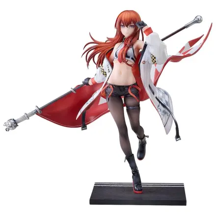 Steins;Gate PVC figura 1/7 Kurisu Makise: Racing Ver. 24 cm termékfotó