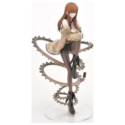 Steins;Gate PVC figura 1/8 Kurisu Makise (Reproduction) 24 cm termékfotó