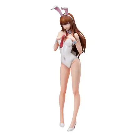 Steins Gate PVC szobor figura 1/4 Kurisu Makise Bare Leg Bunny Ver. 42 cm termékfotó