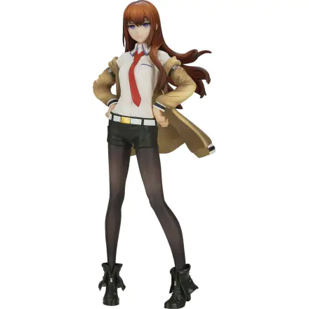 Steins Gate Pop Up Parade Kurisu Makise PVC szobor figura 17 cm termékfotó