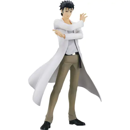 Steins Gate Pop Up Parade Rintaro Okabe PVC szobor figura 18 cm termékfotója