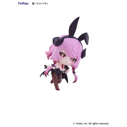Stella Sora Tenitol PVC figura Bernina(Bunny) [mini] 13 cm termékfotó