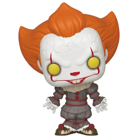 Stephen King's It 2 POP! Movies Vinyl figura Pennywise Open Arm 9 cm termékfotó