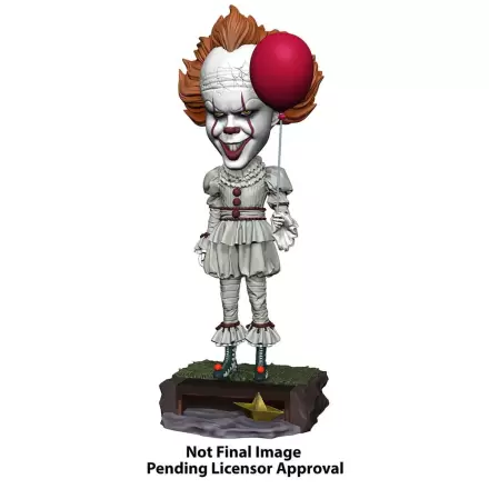 Stephen King's It 2017 Head Knocker Bobble-Head Pennywise 20 cm termékfotó