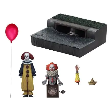 Stephen King's It 2017 Movie Accessory Set akciófigura csomag termékfotó