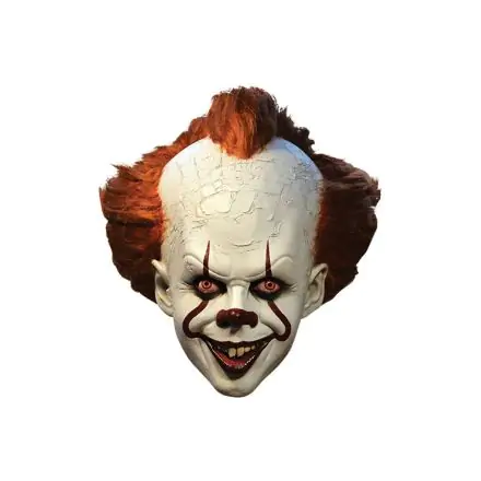 Stephen King's It 2017 Pennywise Deluxe Edition Latex maszk termékfotó
