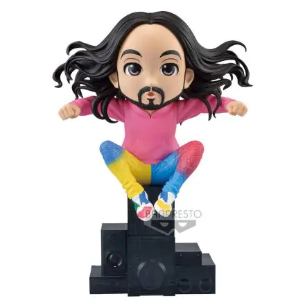 Steve Aoki Q posket figura 10cm termékfotó