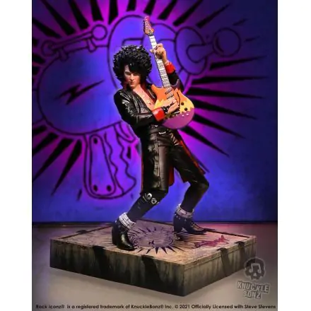 Steve Stevens Rock Iconz 1/9 Limitált kiadás szobor figura 22 cm termékfotó