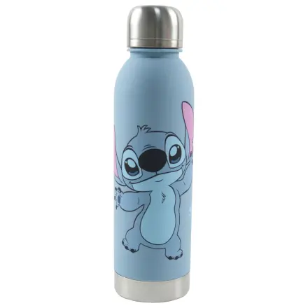 Stitch Alien 626 műanyag kulacs csavaros kupakkal 750 ml termékfotó