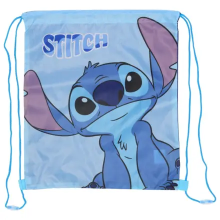 Stitch Alien sporttáska, tornazsák 40 cm termékfotó