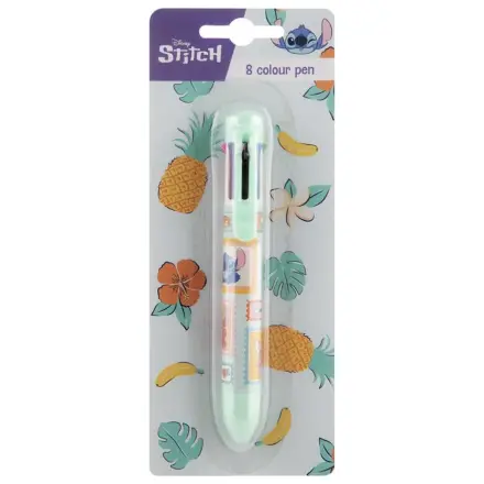 Stitch Aloha 8 színű toll termékfotó