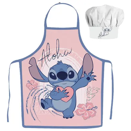 Stitch Aloha gyerek kötény 2 darabos szett termékfotó