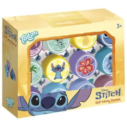 Stitch Aloha nyomda szett 12 db-os termékfotó