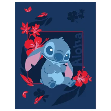 Stitch Aloha takaró termékfotó