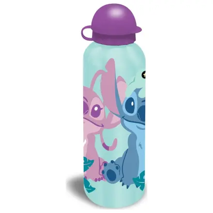 Stitch Angel alumínium kulacs ivókupakkal 500 ml termékfotó