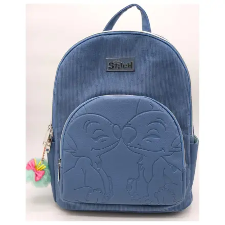Stitch & Angel Fashion Duo Blue Corduroy táska hátizsák termékfotó