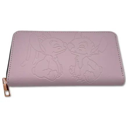 Stitch & Angel Fashion Duo Pink pénztárca termékfotó