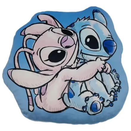 Stitch & Angel Love párna termékfotó