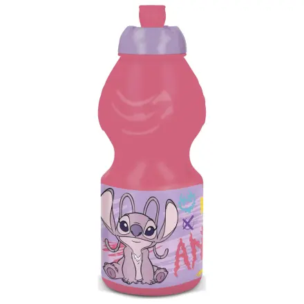 Stitch Angel műanyag sportkulacs 400 ml termékfotó