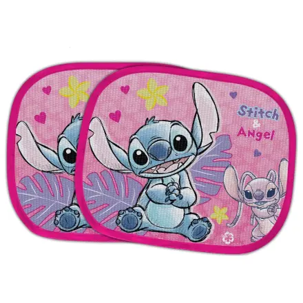 Stitch Angel napellenző ablakra 2 db-os termékfotó