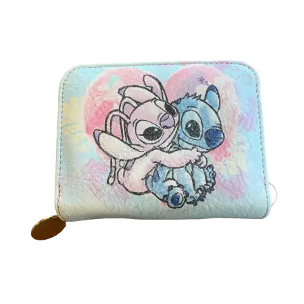 Stitch & Angel pénztárca termékfotó