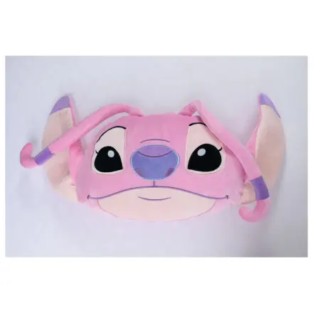 Stitch Angel Pink 3D formapárna termékfotó
