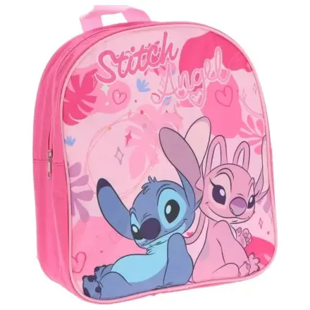 Stitch Angel Pink hátizsák, táska 30 cm termékfotó