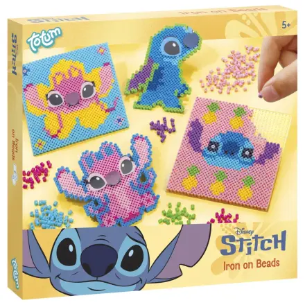 Stitch Angel vasalható gyöngy kreatív szett termékfotó