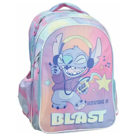 Stitch Blast iskolatáska, táska 42 cm termékfotó