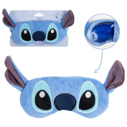 Stitch Blue felnőtt zselés alvómaszk, éjszaki szemmaszk termékfotó