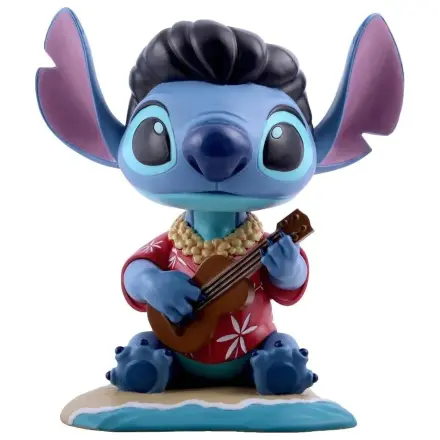 Stitch Blue Hawaiian Head Knocker NECA figura termékfotó