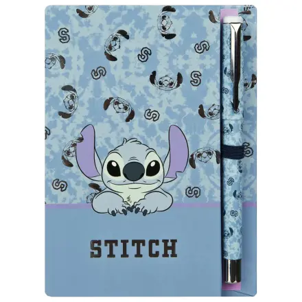 Stitch Brush It Out jegyzettömb készlet tollal termékfotó
