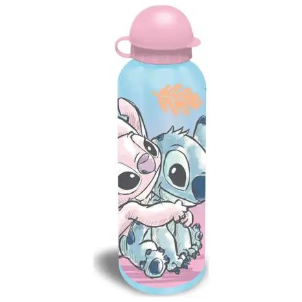 Stitch Cheeky Hug alumínium kulacs ivókupakkal 500 ml termékfotó