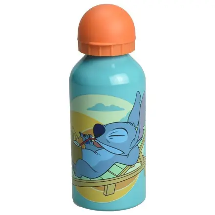 Stitch Chill alumínium kulacs ivókupakkal 400 ml termékfotó