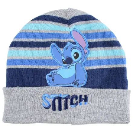 Stitch Chill Grey gyerek sapka termékfotó